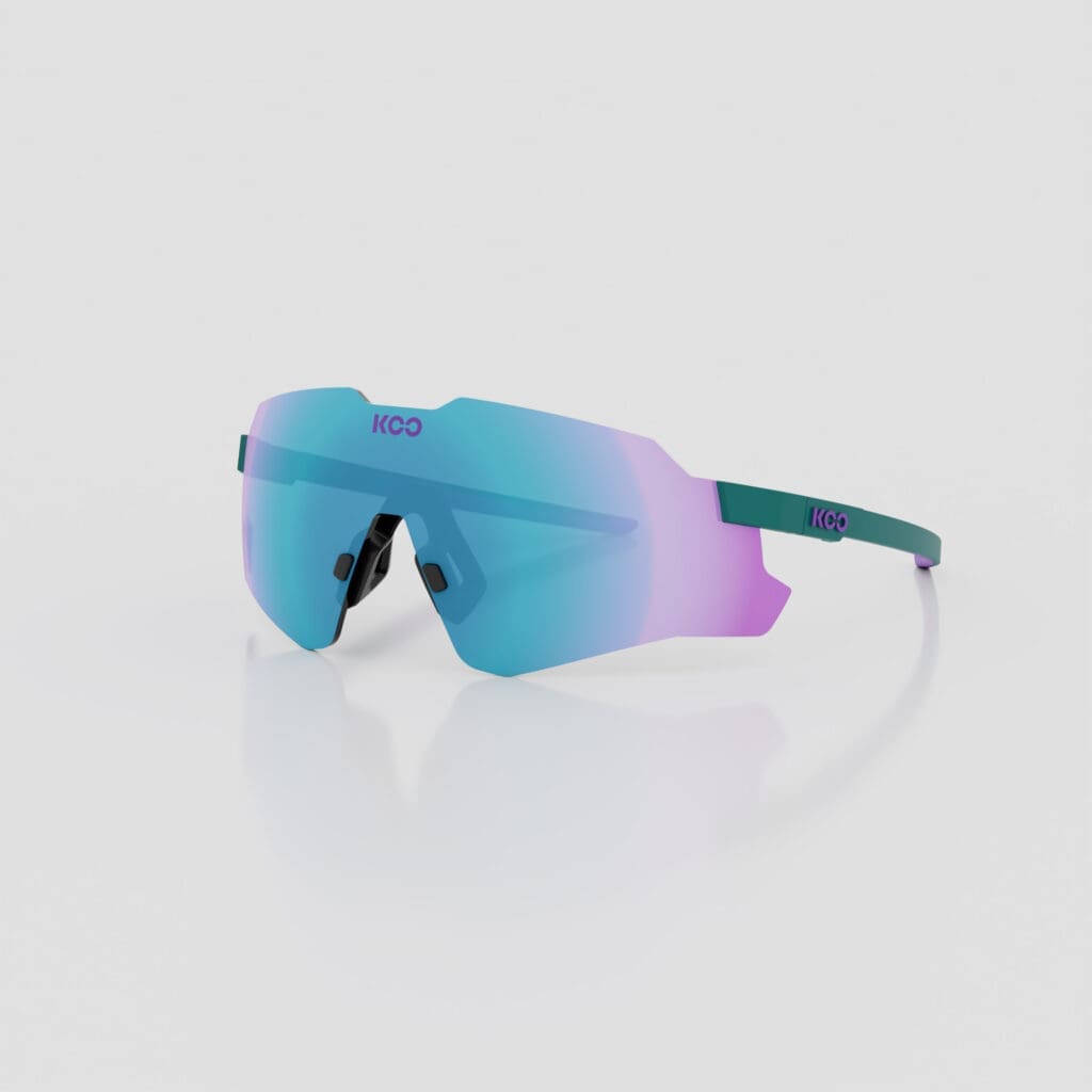 Lunettes de cyclisme Koo Nebula ultra-légères