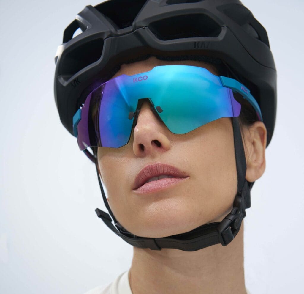 Lunettes de cyclisme Koo Nebula ultra-légères