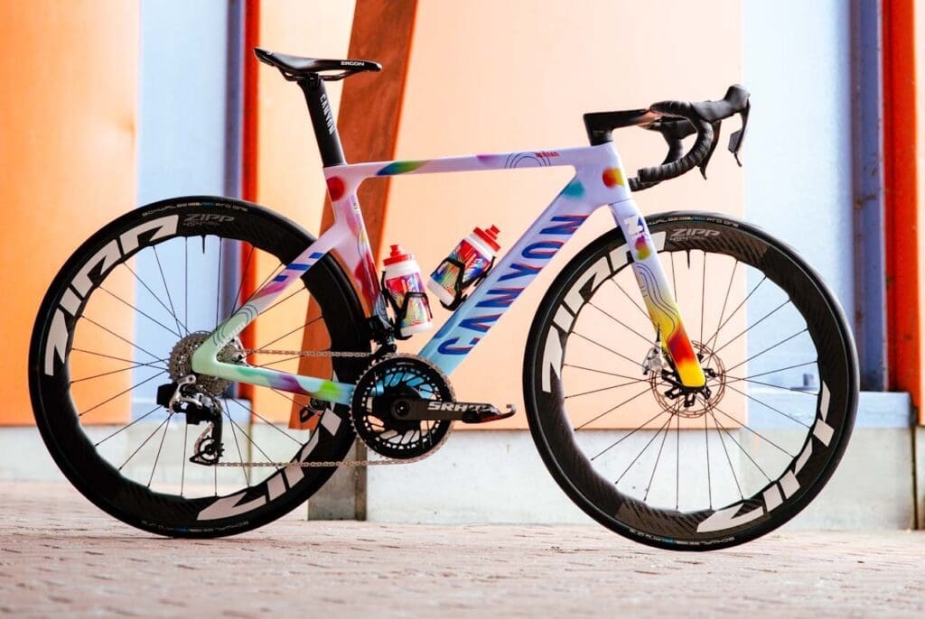 Programme de personnalisation MyCanyon