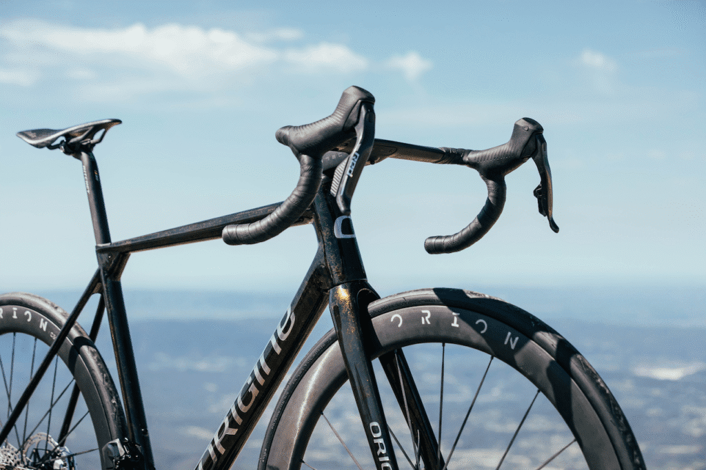 Nouveau cadre Origine Axxome RR, le sommet de la performance