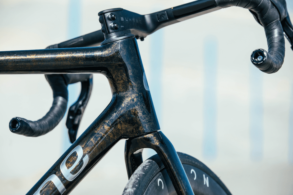 Nouveau cadre Origine Axxome RR, le sommet de la performance