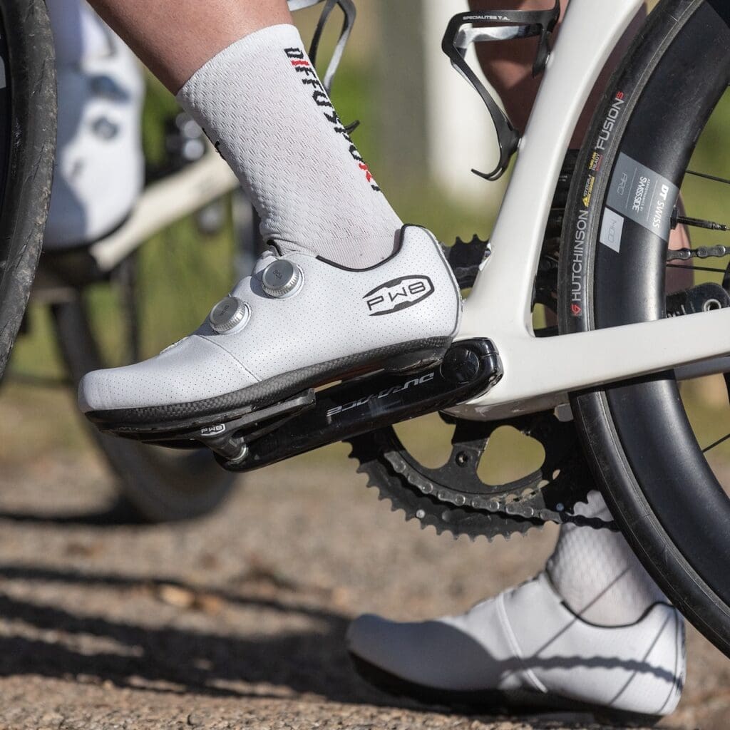 Pédales PW8