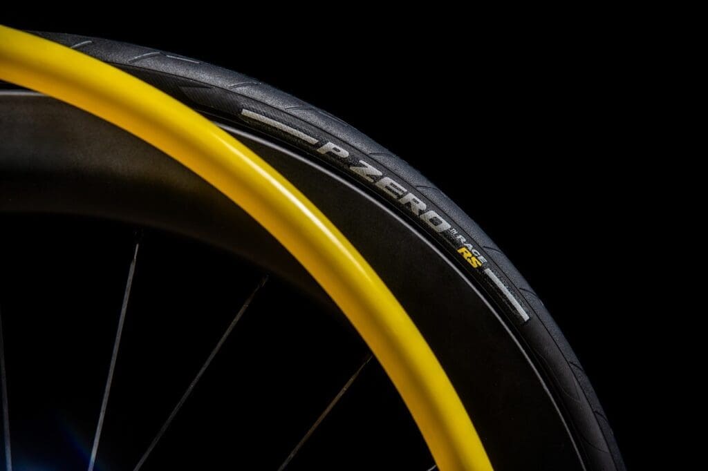 nouvelle chambre à air Pirelli Smartube RS
