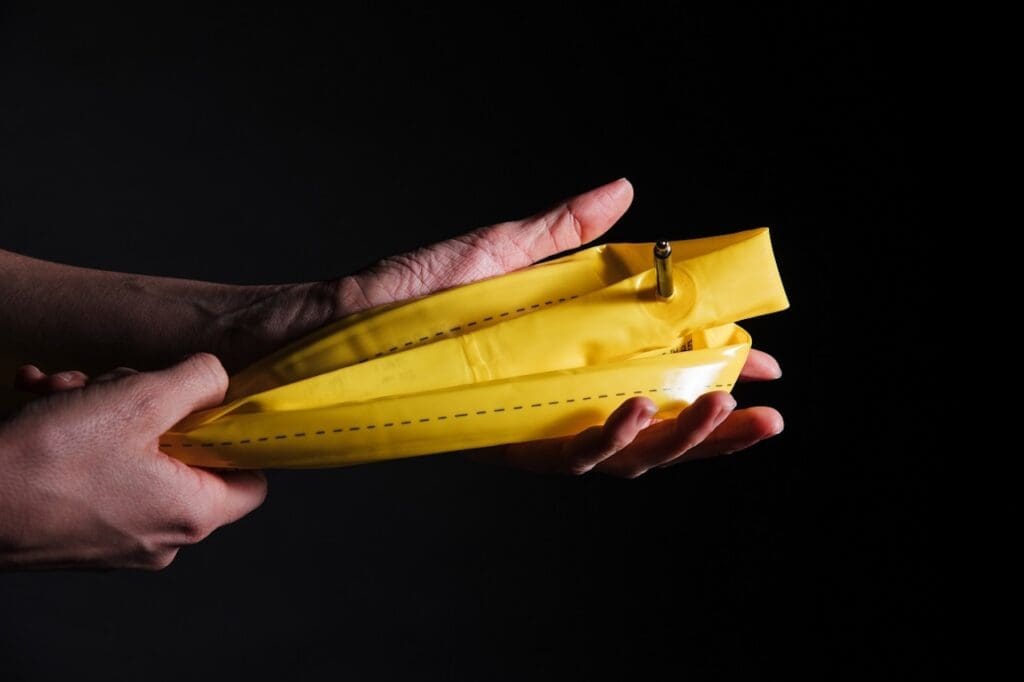 nouvelle chambre à air Pirelli Smartube RS