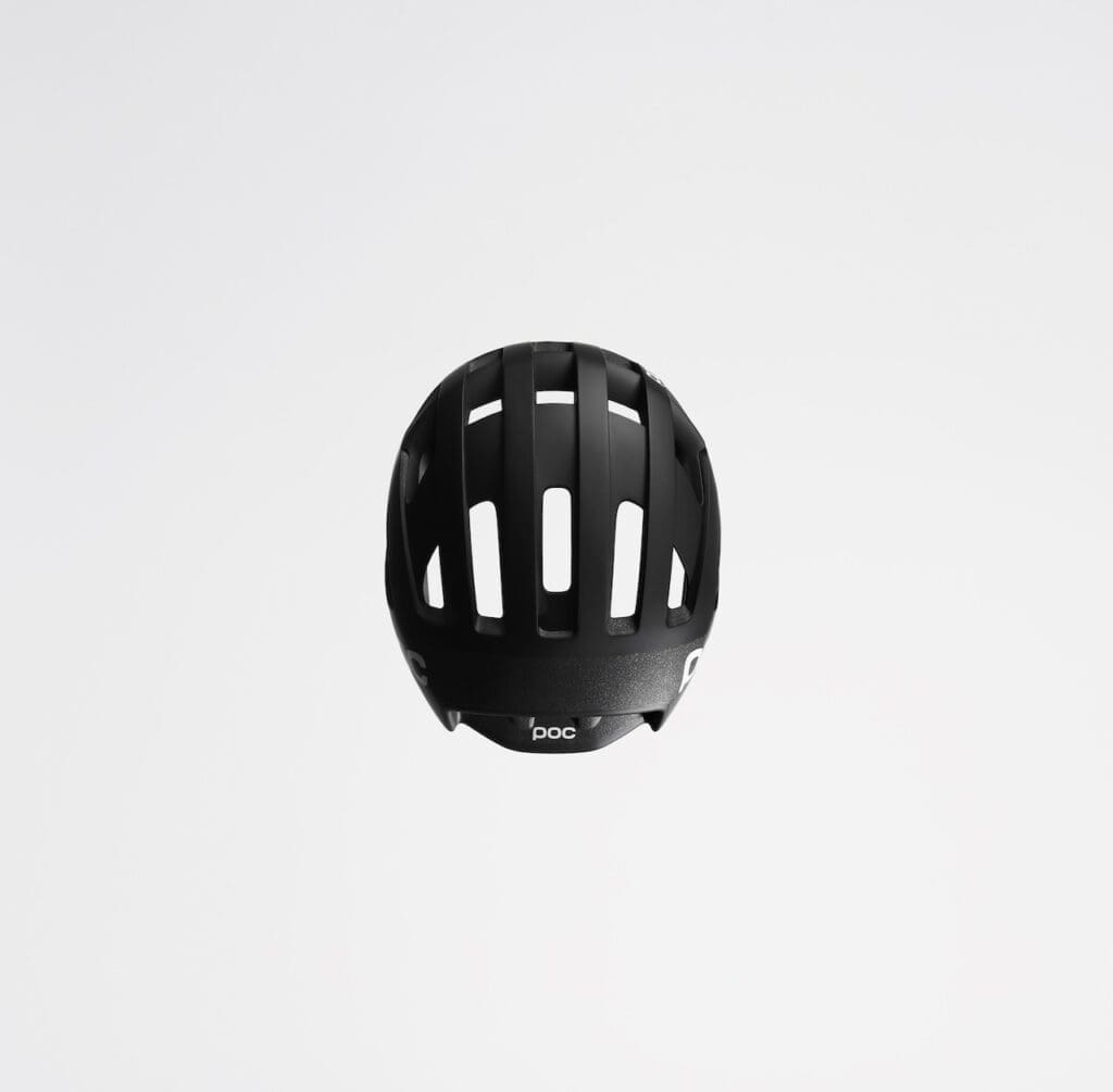 Casque Poc Cytal Lițe utilisé par EF Pro Cycling