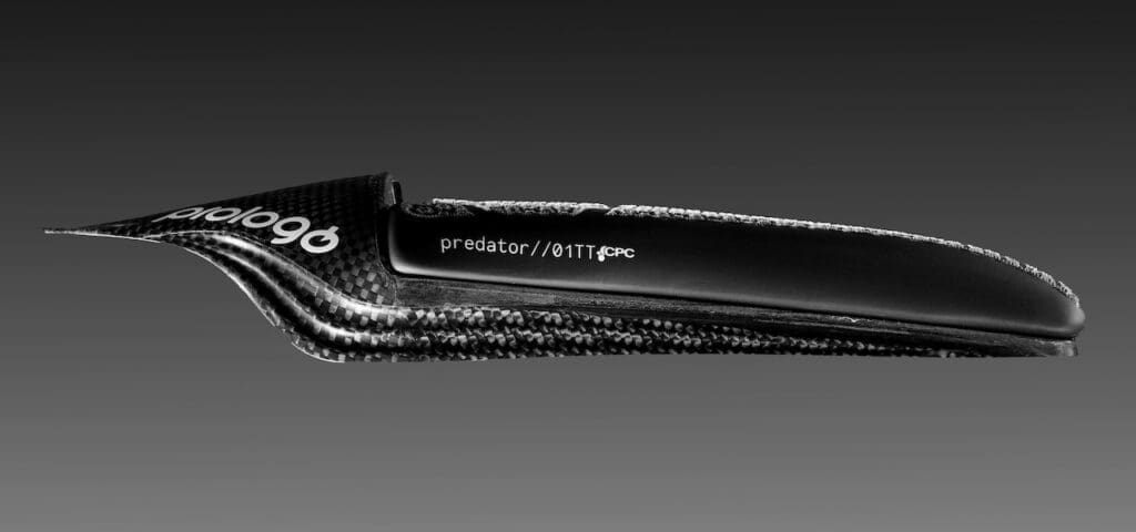 Nouvelle selle de chrono pour Vingegaard la Prologo Predator TT01 CPC