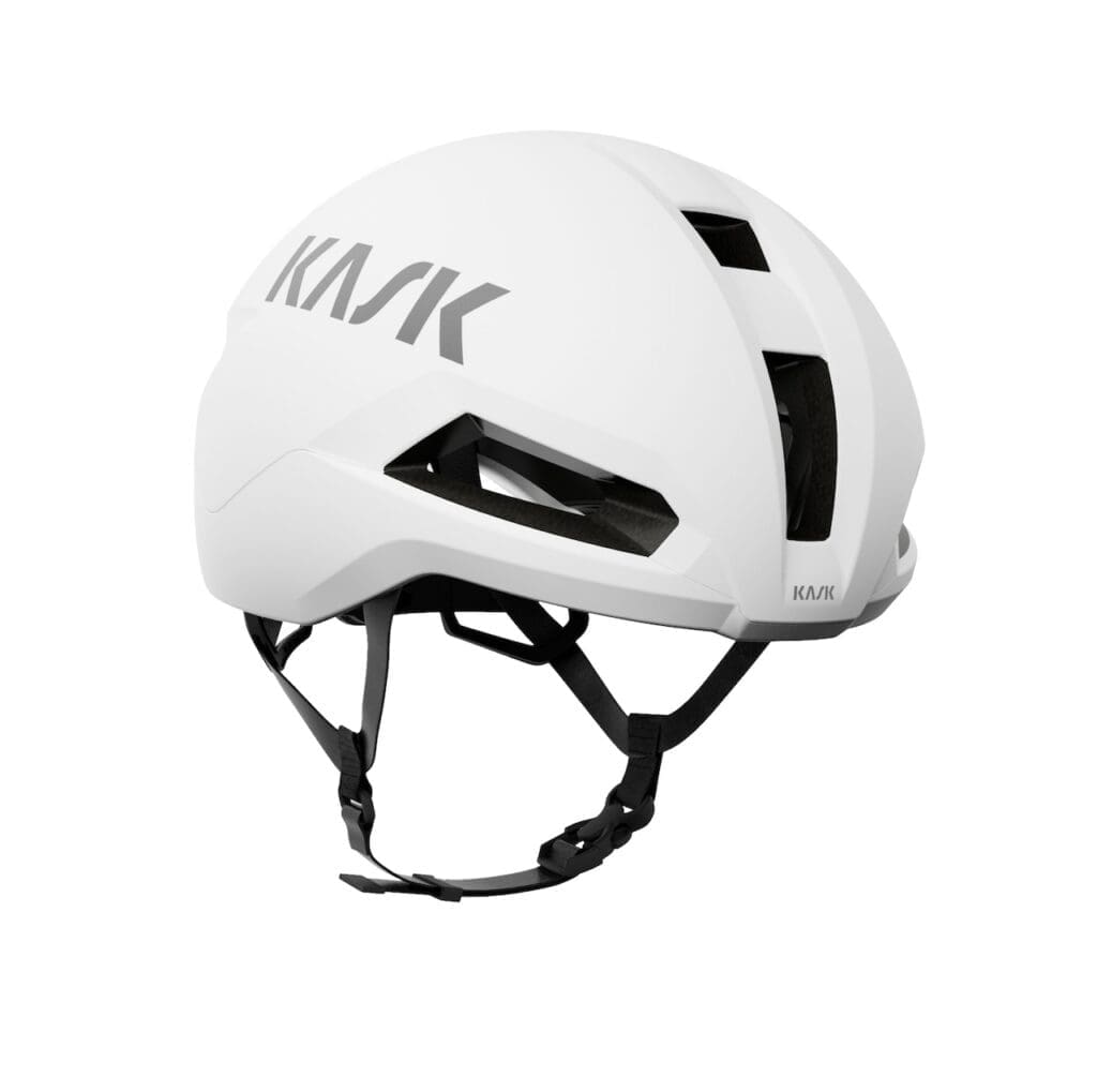 Essai du casque aérodynamique Kask Nirvana