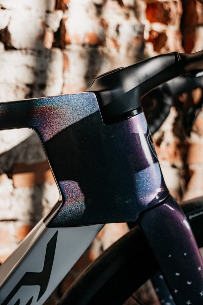 Des vélos de route Tomorrowland X Ridley sur la base des Noah Fast 3.0 et Noah 3.0
