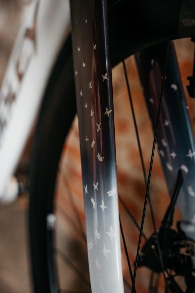 Des vélos de route Tomorrowland X Ridley sur la base des Noah Fast 3.0 et Noah 3.0