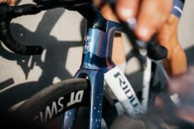Des vélos de route Tomorrowland X Ridley sur la base des Noah Fast 3.0 et Noah 3.0