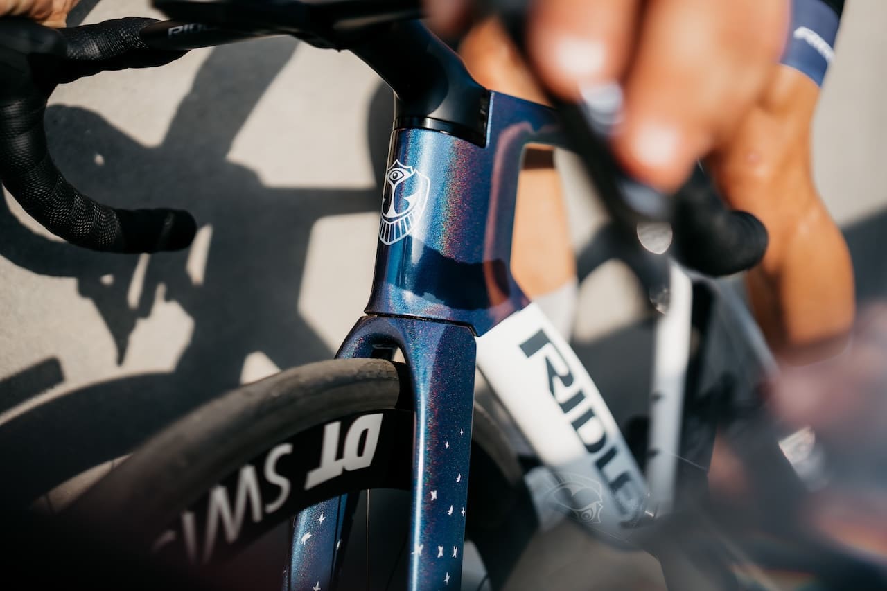 Des vélos de route Tomorrowland X Ridley sur la base des Noah Fast 3.0 et Noah 3.0