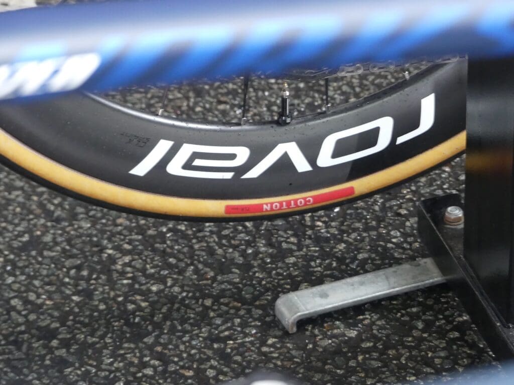 Vélos et matériels utilisé sur le Tour de France par les équipes pros