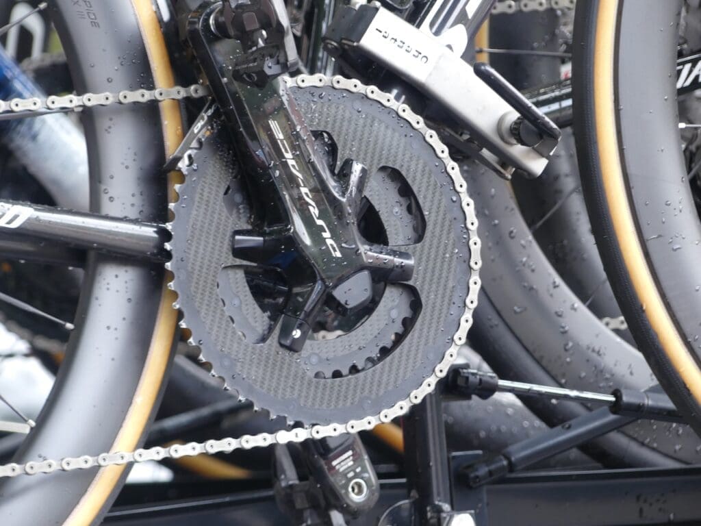 Vélos et matériels utilisé sur le Tour de France par les équipes pros