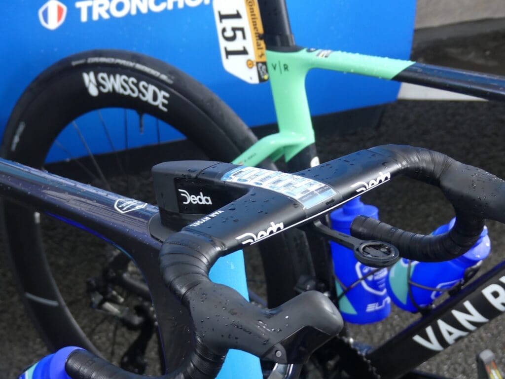 Vélos et matériels utilisé sur le Tour de France par les équipes pros