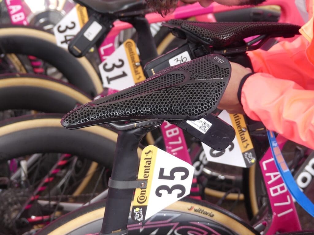 Vélos et matériels utilisé sur le Tour de France par les équipes pros