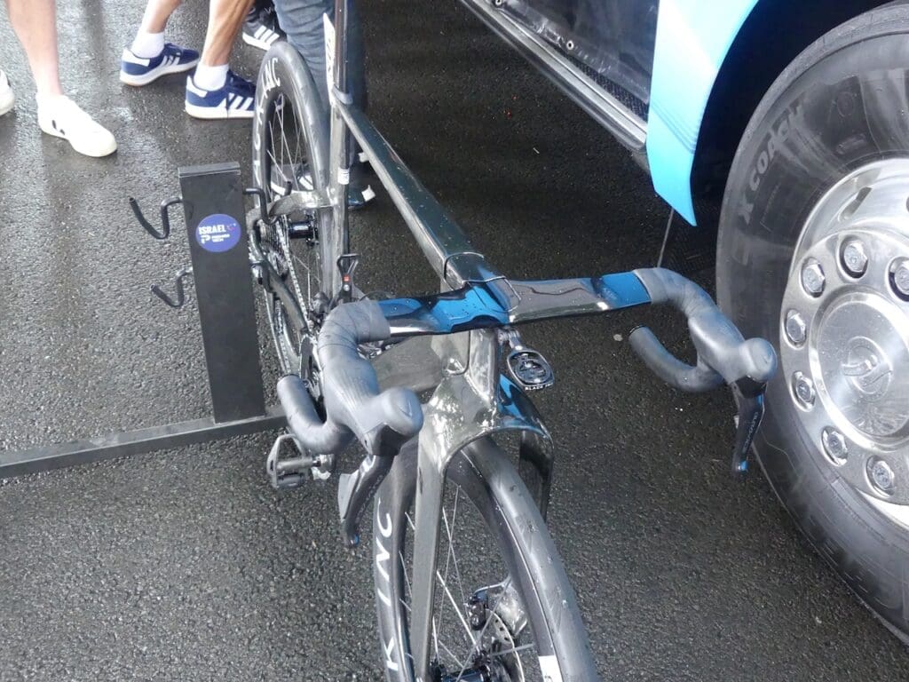 Vélos et matériels utilisé sur le Tour de France par les équipes pros
