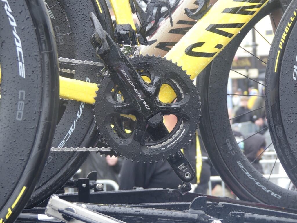 Vélos et matériels utilisé sur le Tour de France par les équipes pros