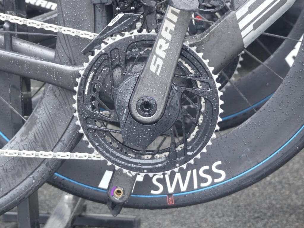 Vélos et matériels utilisé sur le Tour de France par les équipes pros