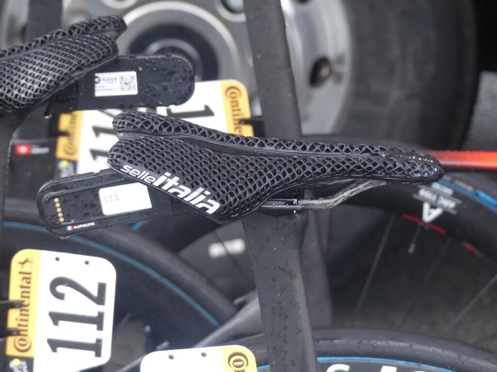 Vélos et matériels utilisé sur le Tour de France par les équipes pros