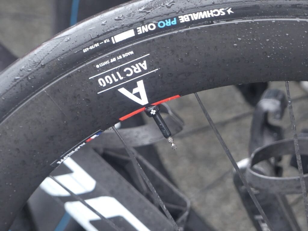 Vélos et matériels utilisé sur le Tour de France par les équipes pros