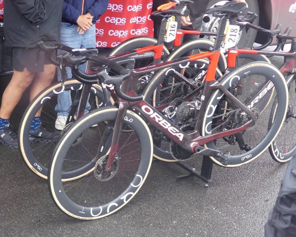 Vélos et matériels utilisé sur le Tour de France par les équipes pros