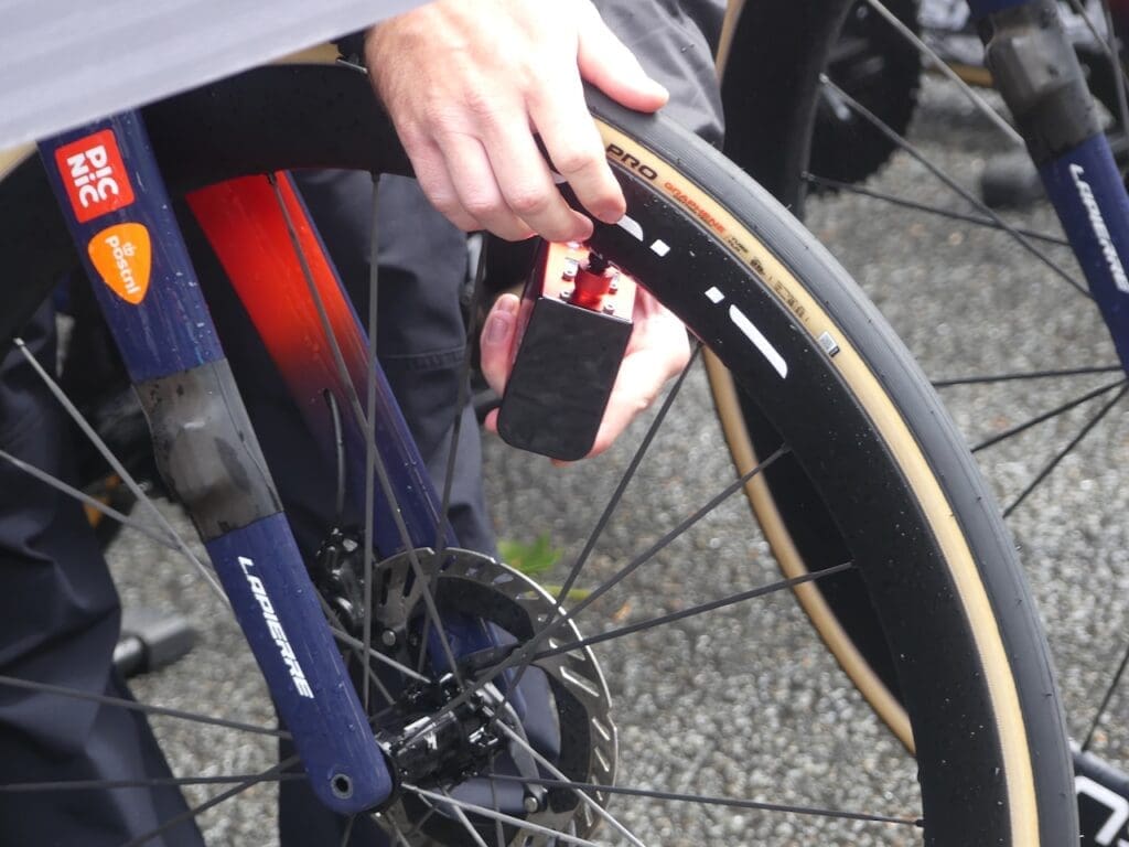 Vélos et matériels utilisé sur le Tour de France par les équipes pros