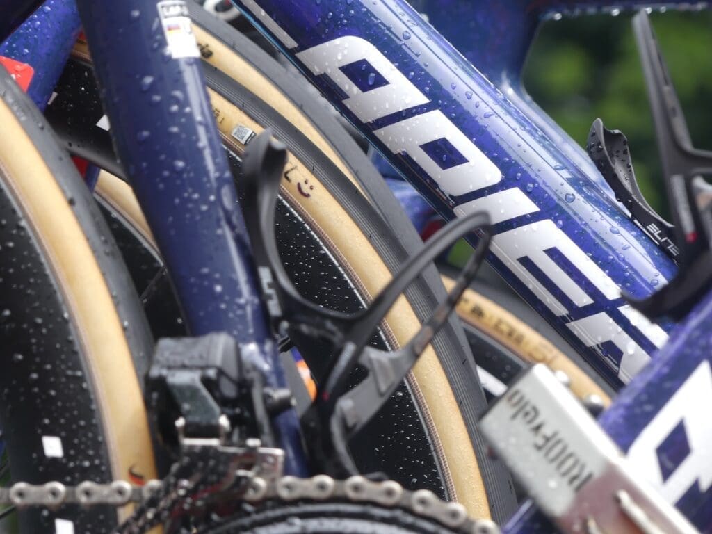 Vélos et matériels utilisé sur le Tour de France par les équipes pros