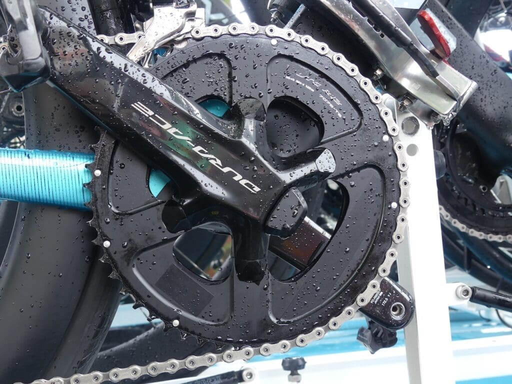 Vélos et matériels utilisé sur le Tour de France par les équipes pros