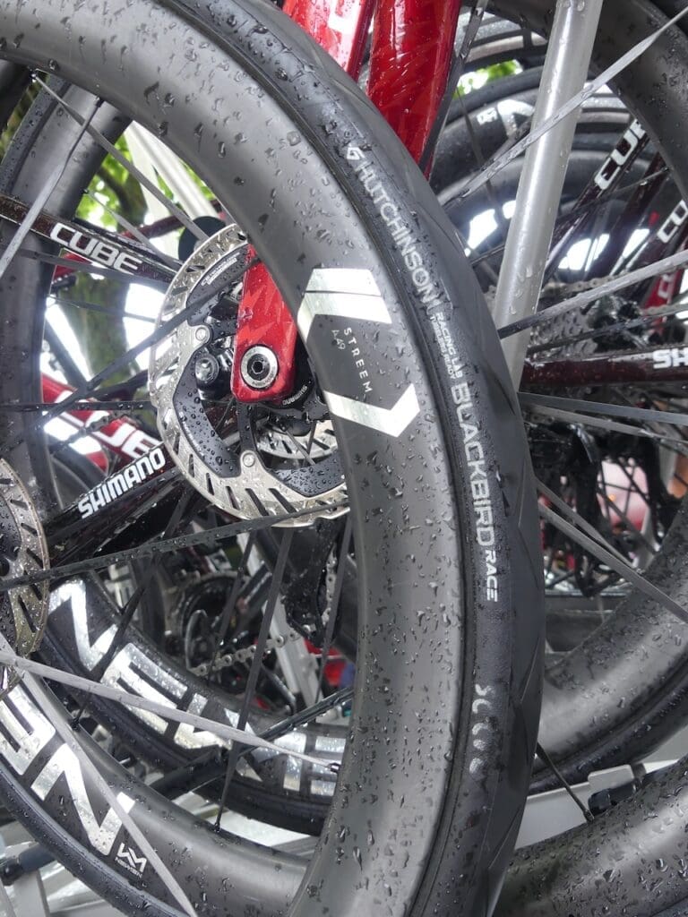 Vélos et matériels utilisé sur le Tour de France par les équipes pros