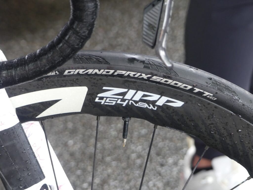 Vélos et matériels utilisé sur le Tour de France par les équipes pros