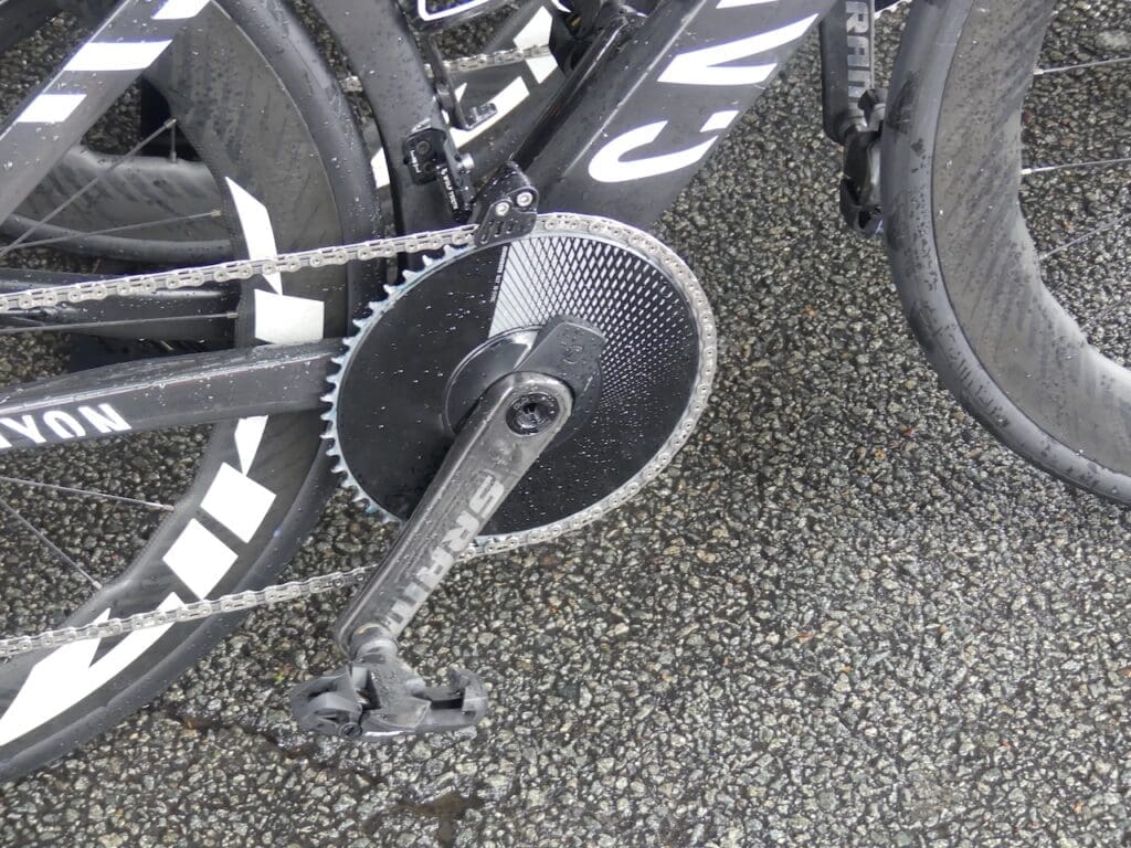 Vélos et matériels utilisé sur le Tour de France par les équipes pros