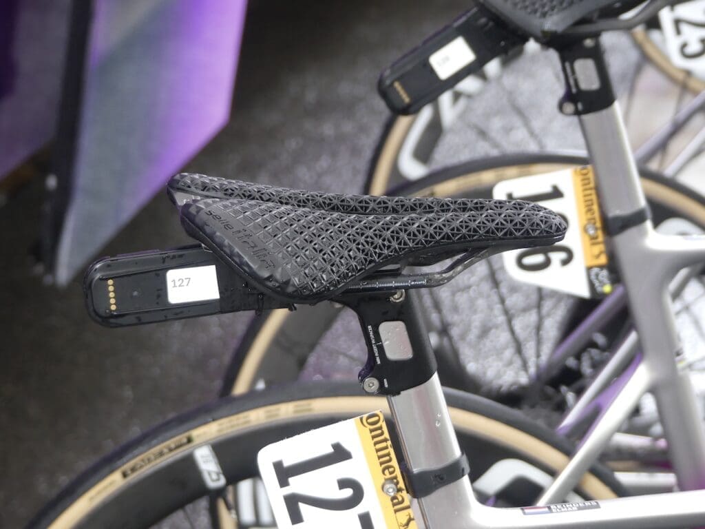 Vélos et matériels utilisé sur le Tour de France par les équipes pros