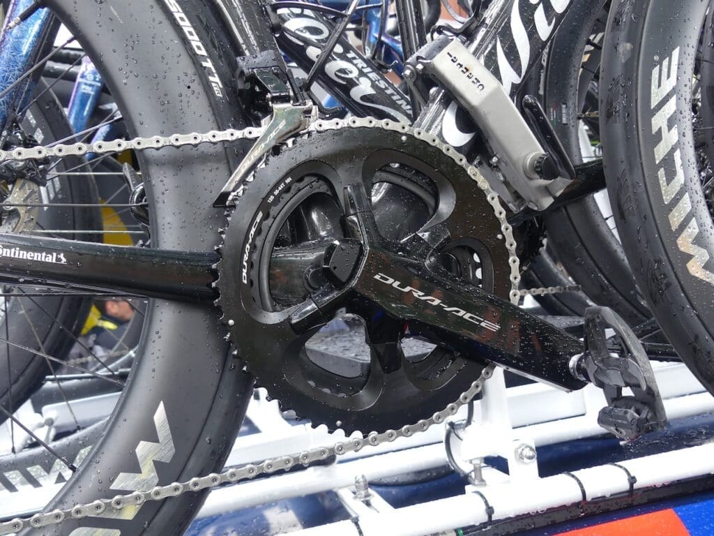 Vélos et matériels utilisé sur le Tour de France par les équipes pros
