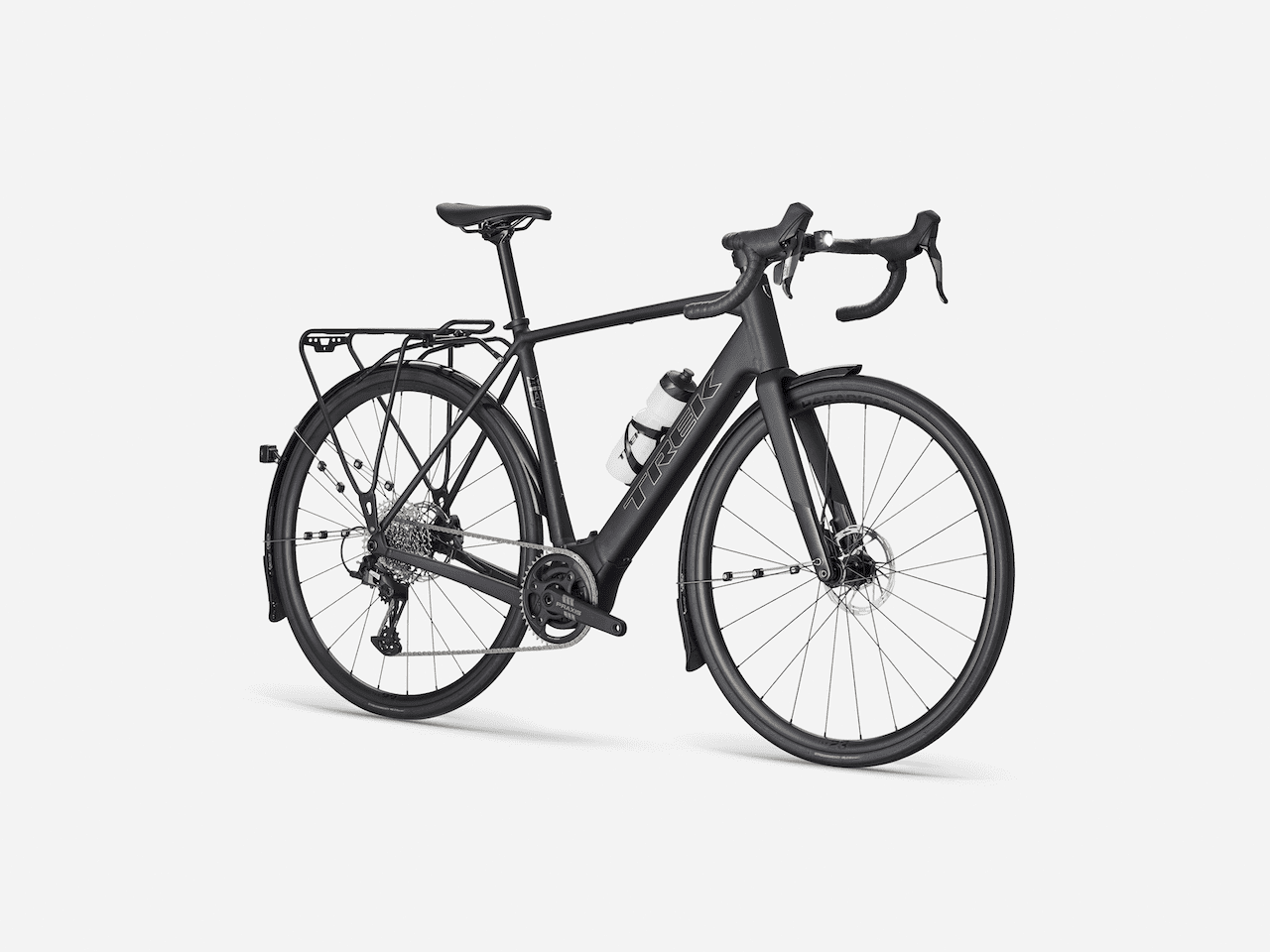 VAE route et gravel Trek Domane+ ALR