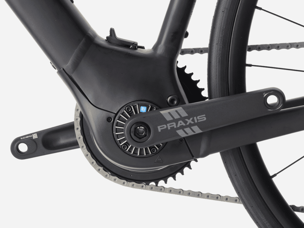 VAE route et gravel Trek Domane+ ALR 5