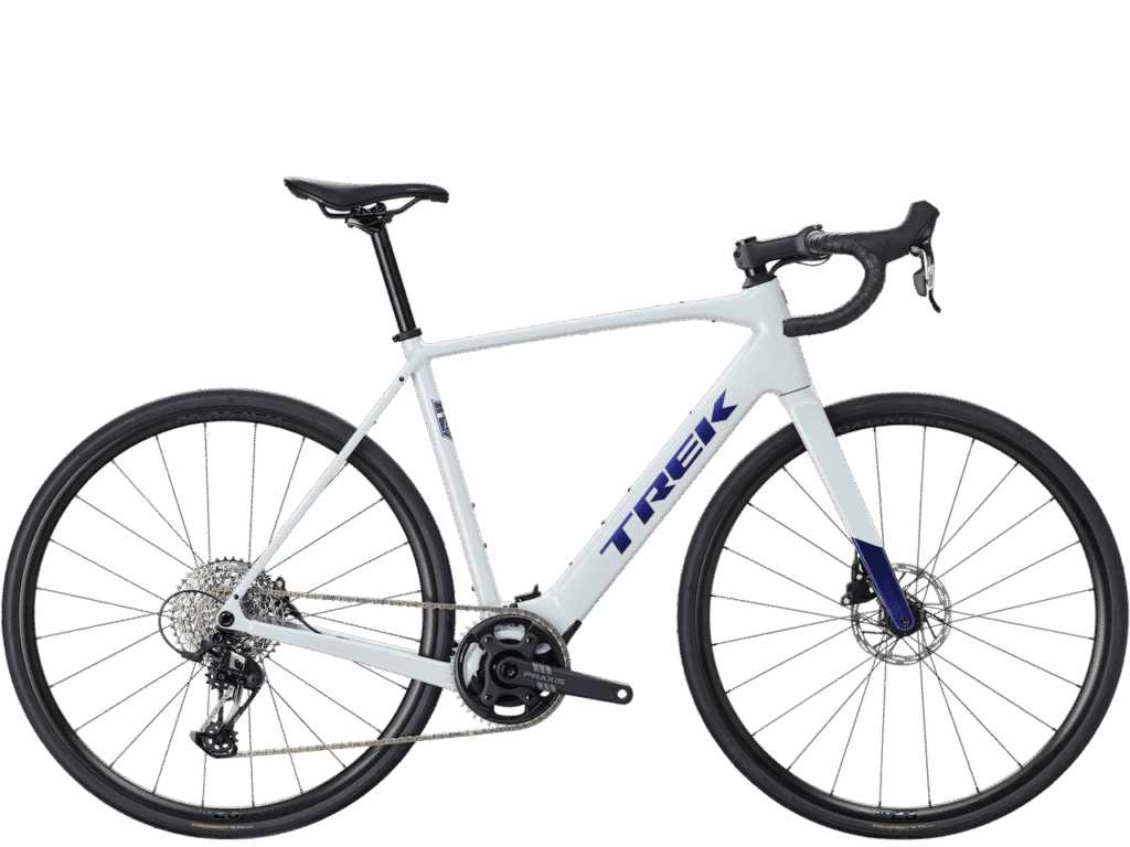 VAE route et gravel Trek Domane+ ALR 5