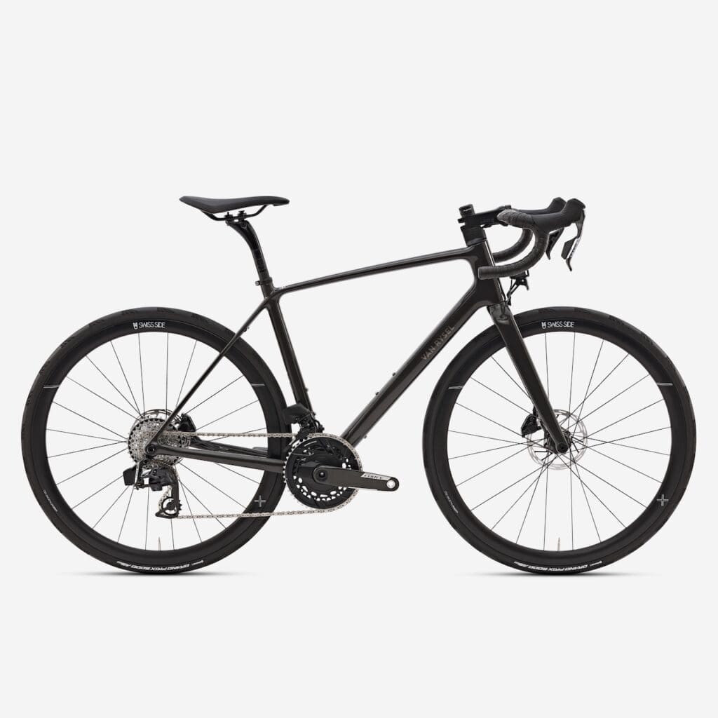 Le nouveau vélo endurance Van Rysel, l'EDR CF Ultra