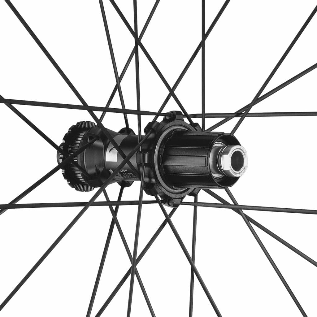 Nouvelles roues Fulcrum Sharq 57