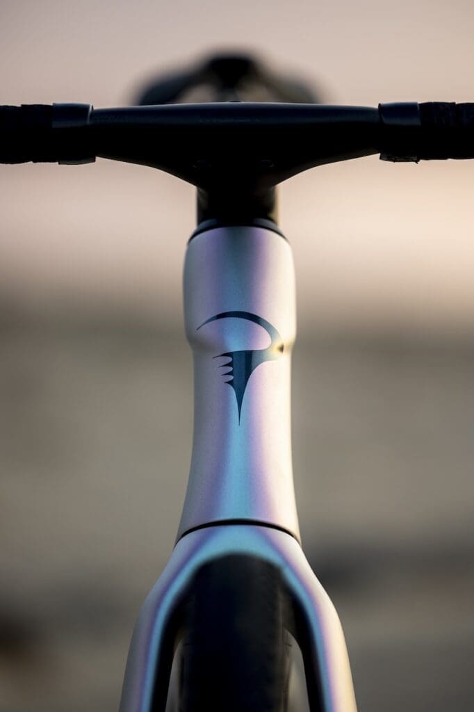 Nouveau vélo de gravel Pinarello Dogma GR