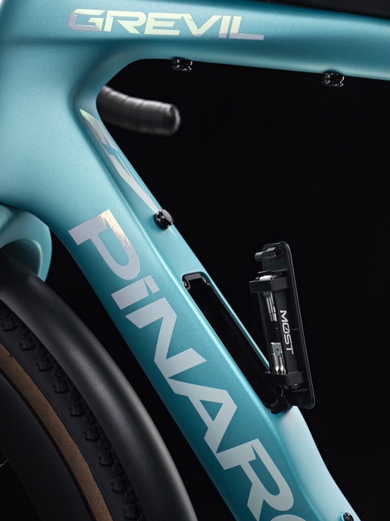 Nouveau vélo de gravel Pinarello Grevil F