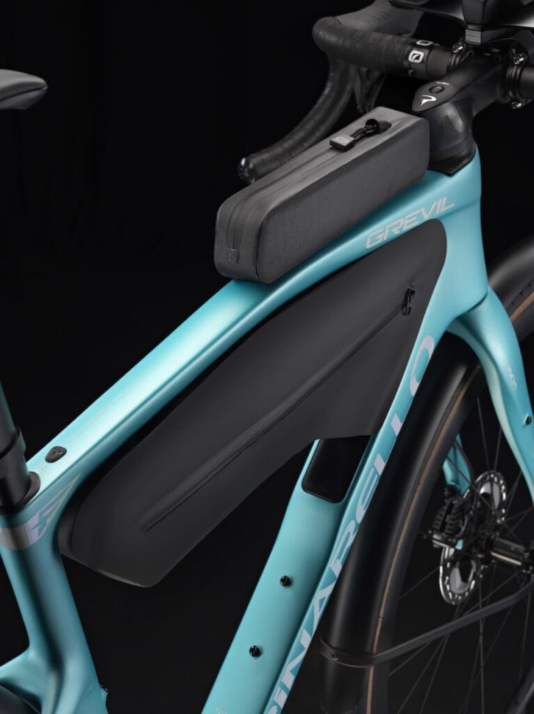 Nouveau vélo de gravel Pinarello Grevil F