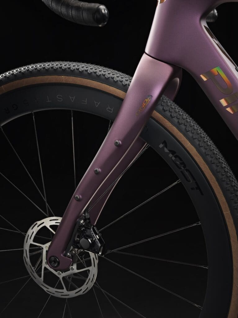 Nouveau vélo de gravel Pinarello Grevil F