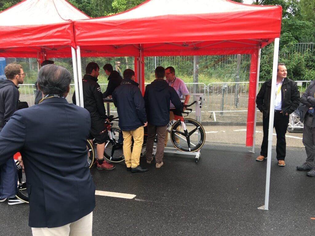 Nouveau règlement UCI pour 2026