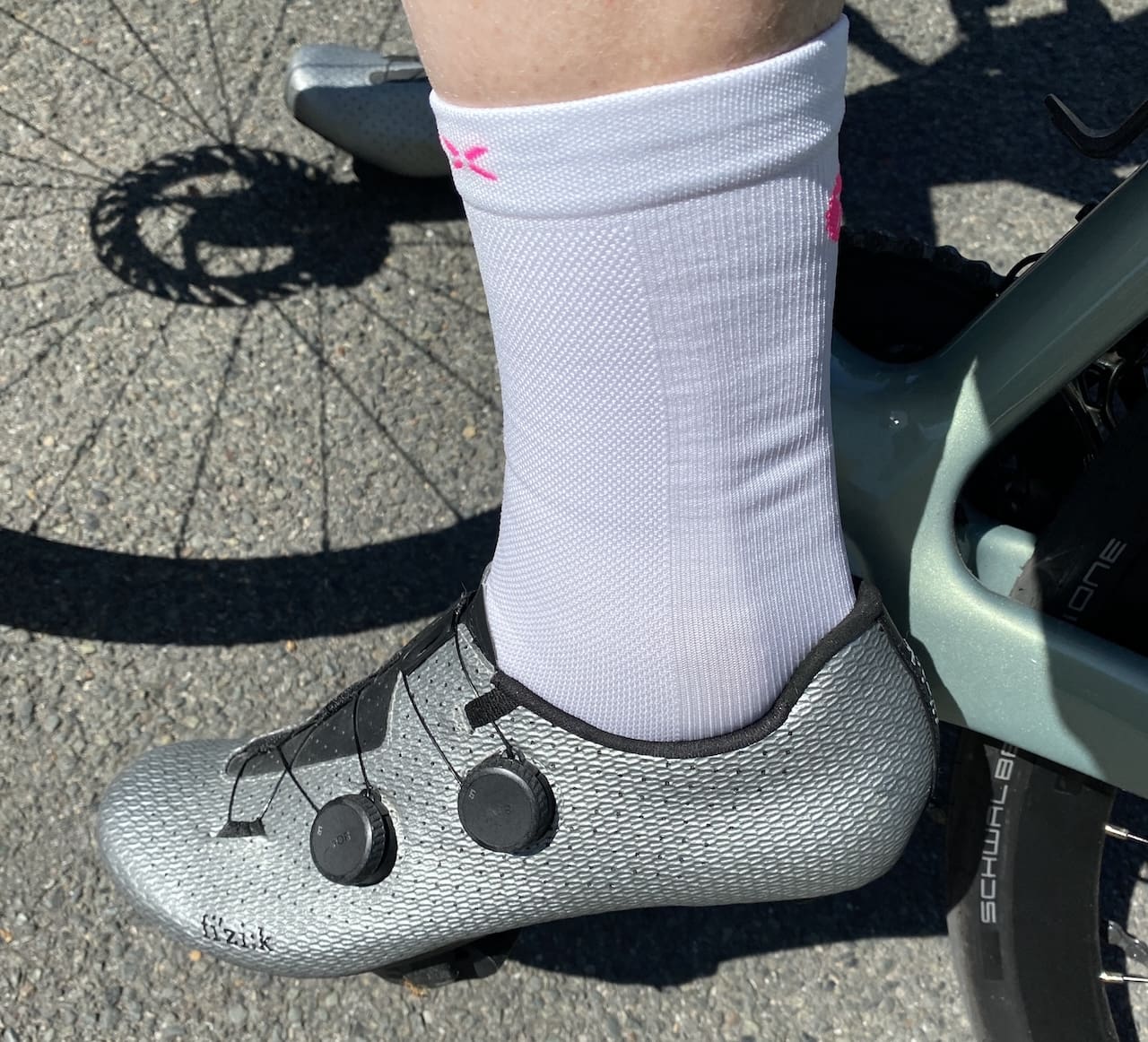 Test des chaussettes Compressives Stox