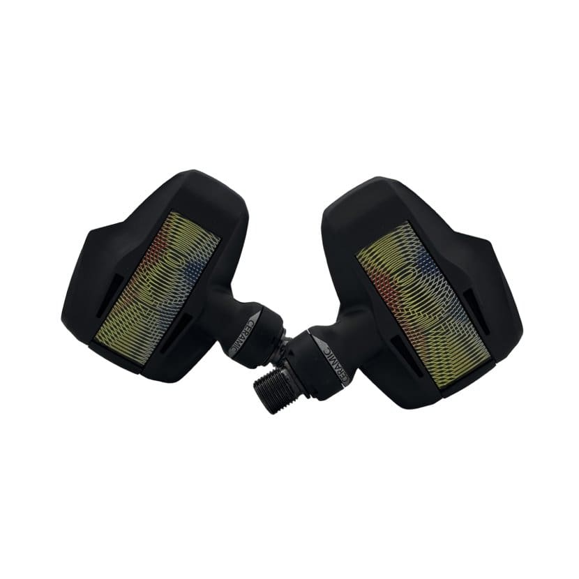 pédales Look Keo Blade CeramicTI 40 Years Special Edition