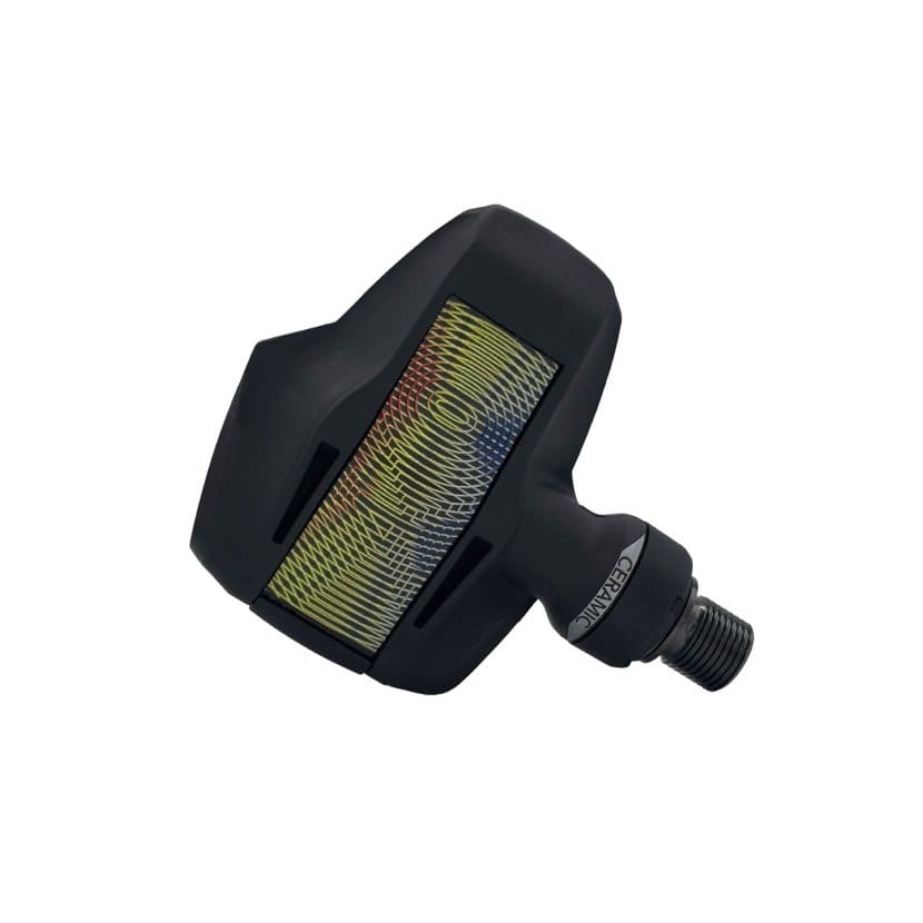 pédales Look Keo Blade CeramicTI 40 Years Special Edition