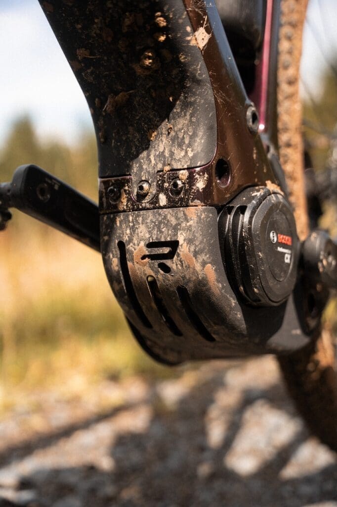 Le moteur Bosch Performance Line CX