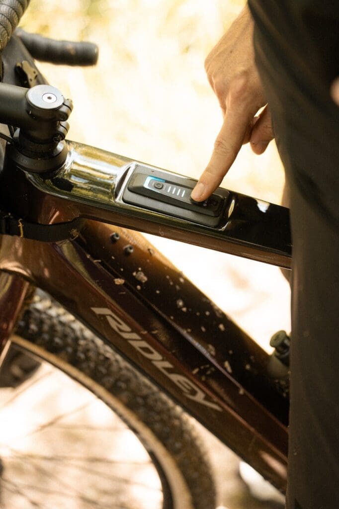 Commande Bosch Performance Line CX