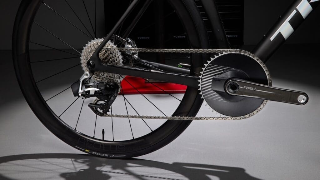 Trek Madone 8 SLR9 AXS 1x