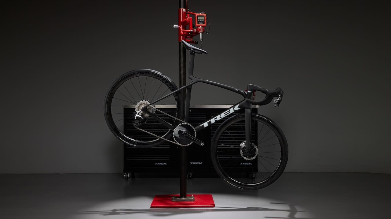 Trek Madone 8 SLR9 AXS 1x
